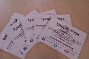 yoga gift vouchers